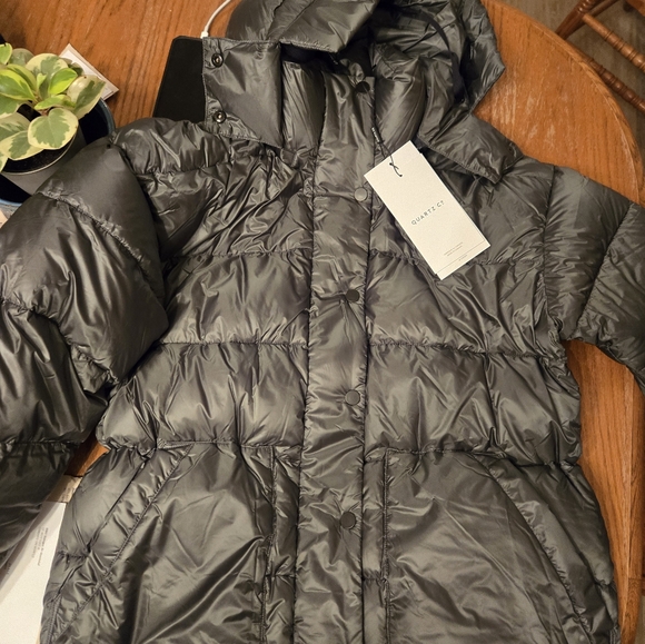 Quartz.co BRAND NEW winter jacket - Picture 2 of 4